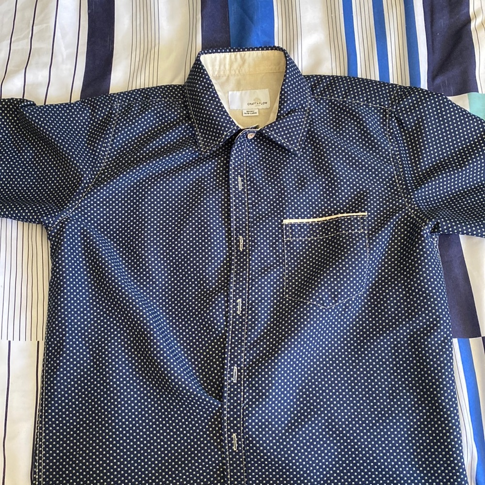button up shirt